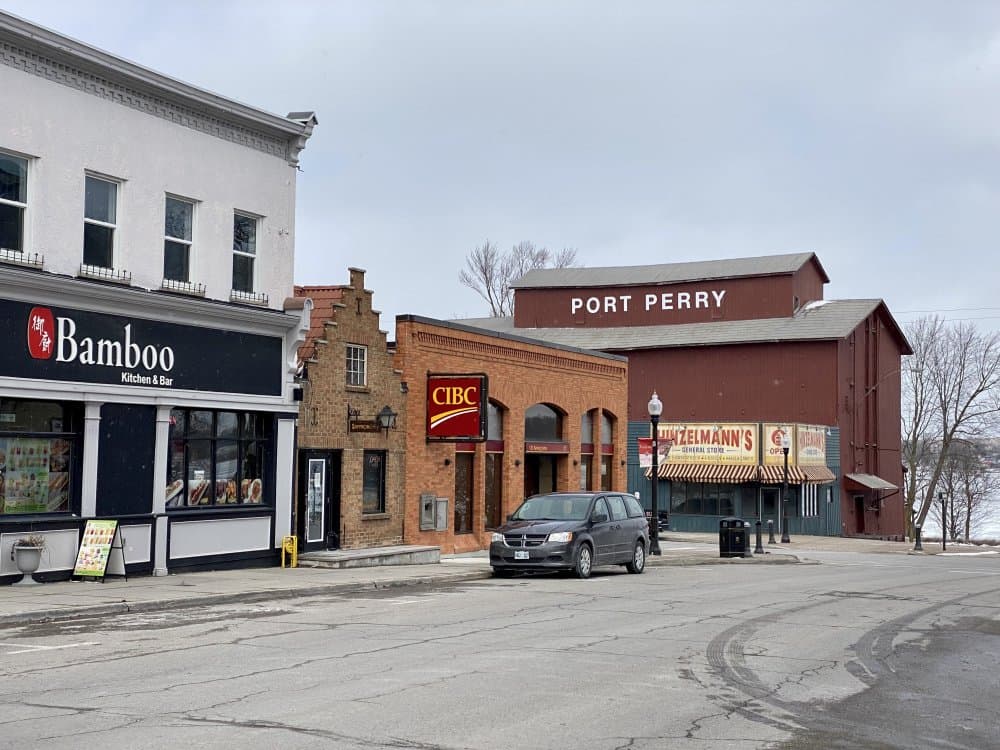 Port Perry, Ontario