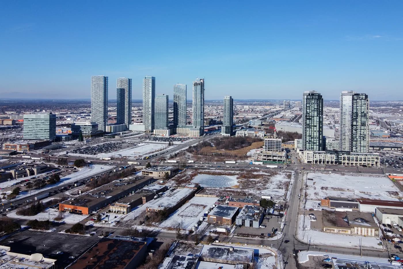 Accountant in Vaughan, Ontario, Vaughan Metropolitan Centre