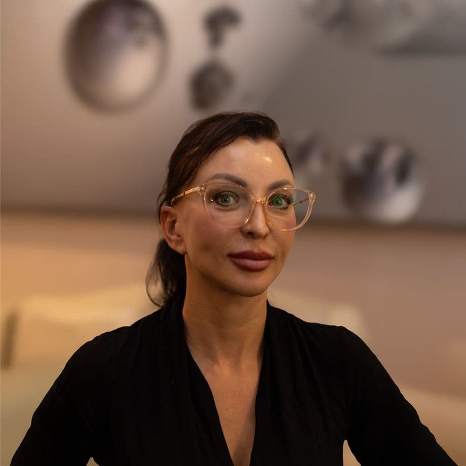 Elena Kanter, CPA, CA, founder of EK CPA Pro