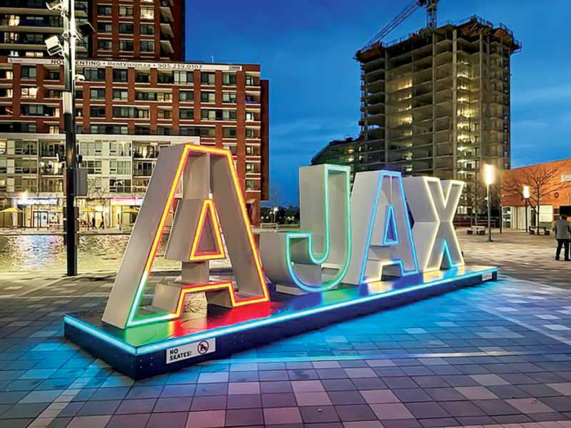 Accountant in Ajax, Ontario