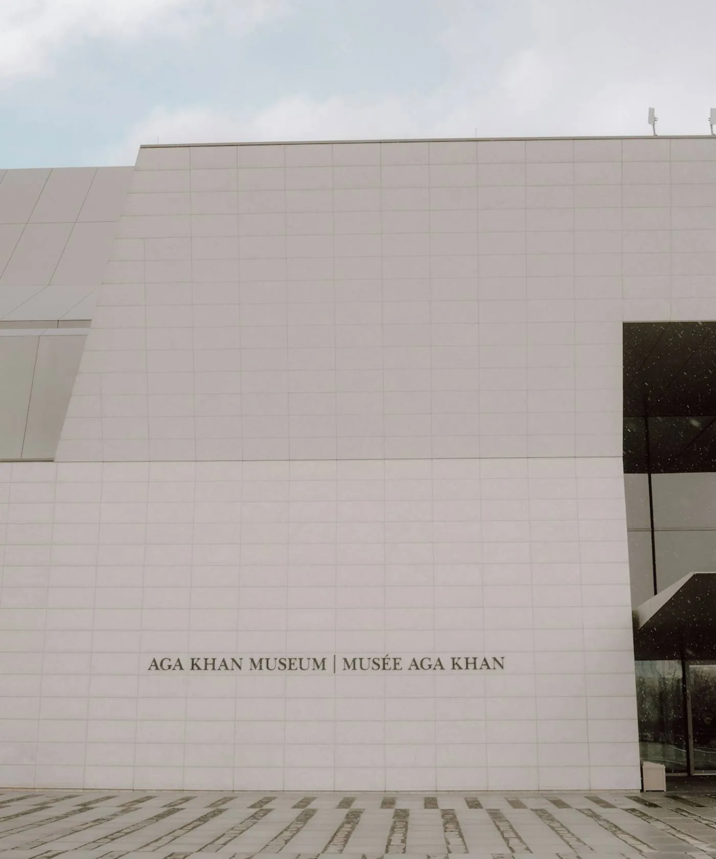 Accountant in North York, Toronto, Aga Khan Museum
