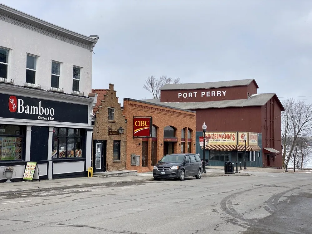 Accountant in Port Perry, Ontario