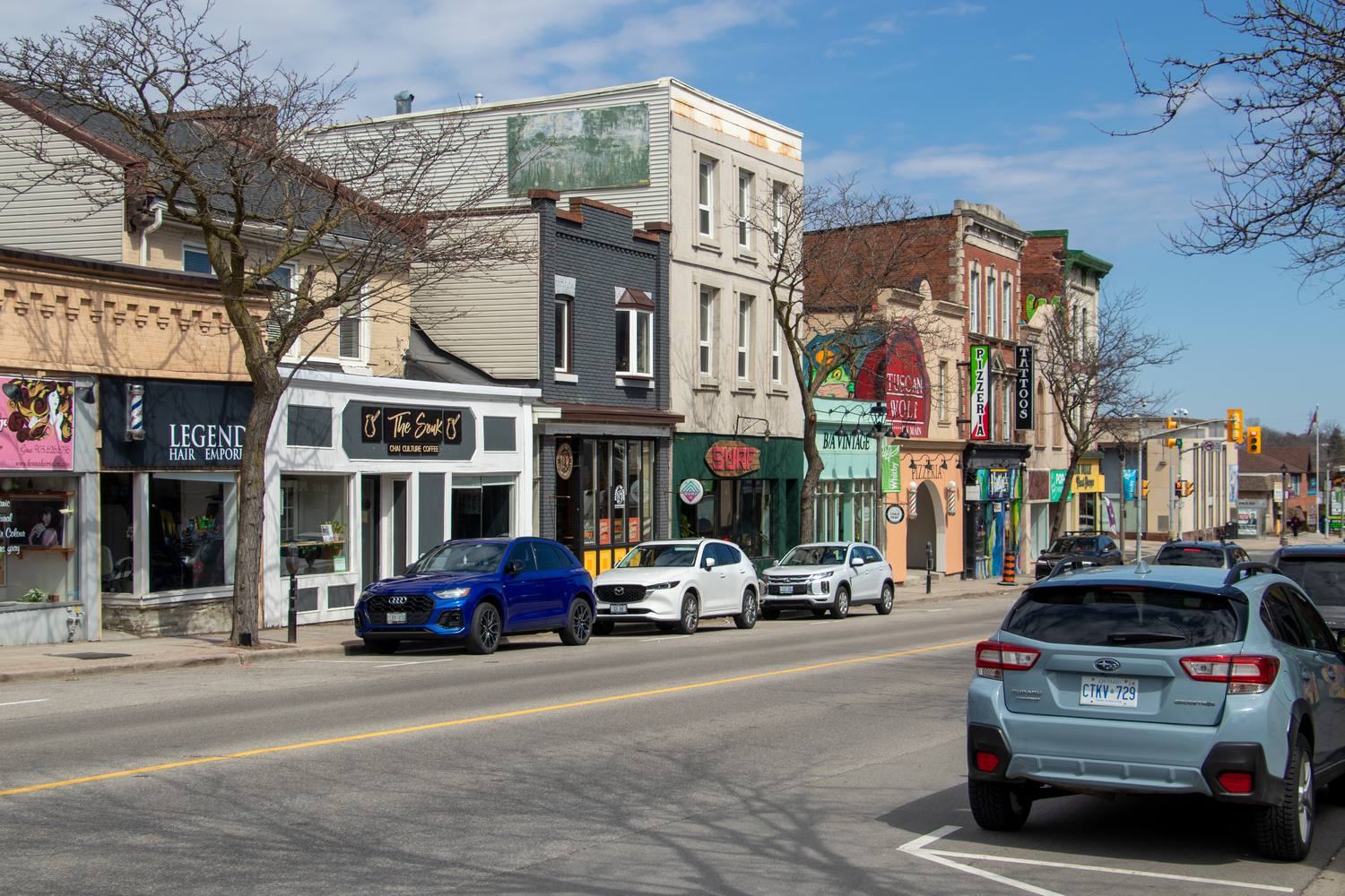 Accountant in Whitby, Ontario
