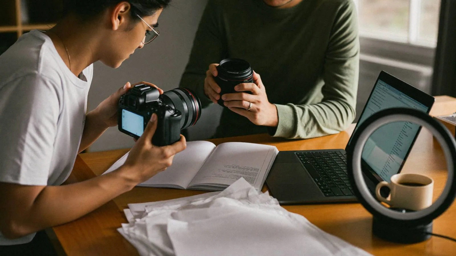 Can You Write Off a Camera for Business? Tax Deductions for Photographers and Camera Gear (2026)