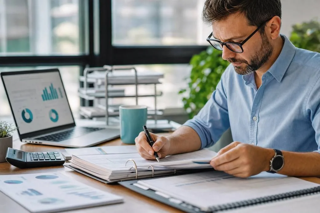Tailored accounting for individuals and businesses.