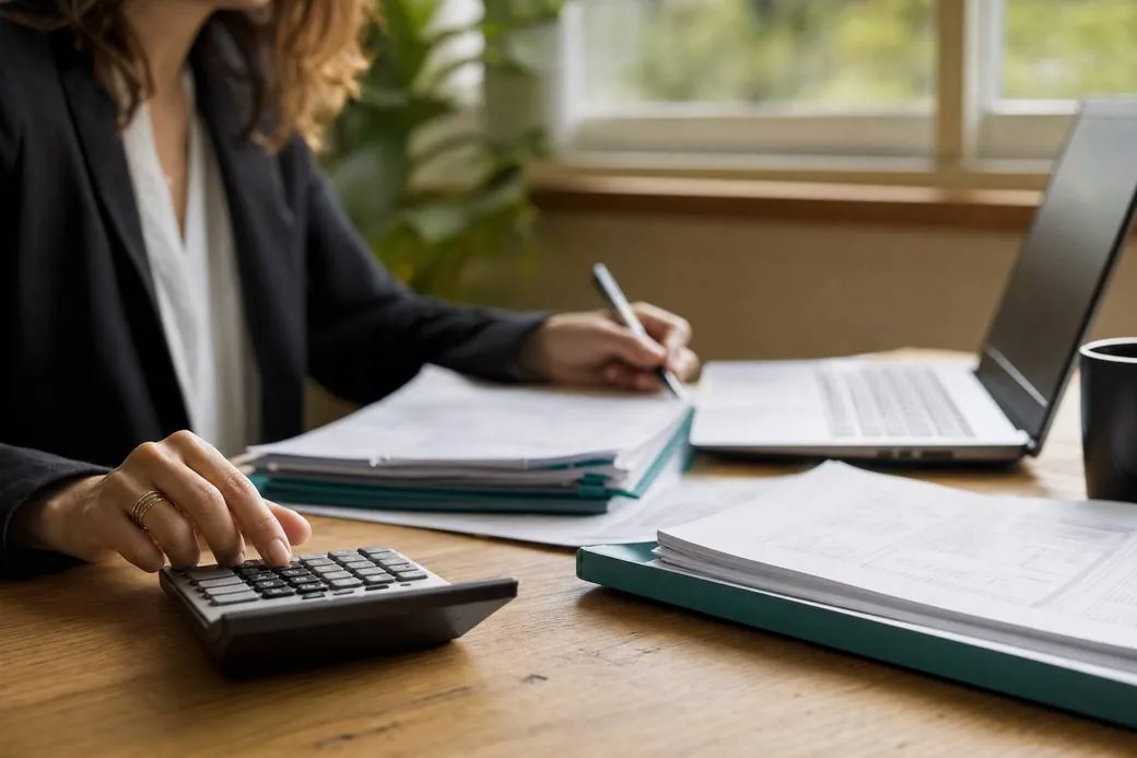 Tax laws are complex. We handle it all.